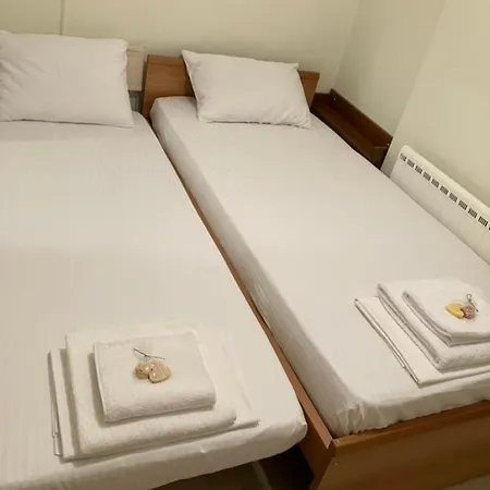 펜션 Ageranos Seaview House