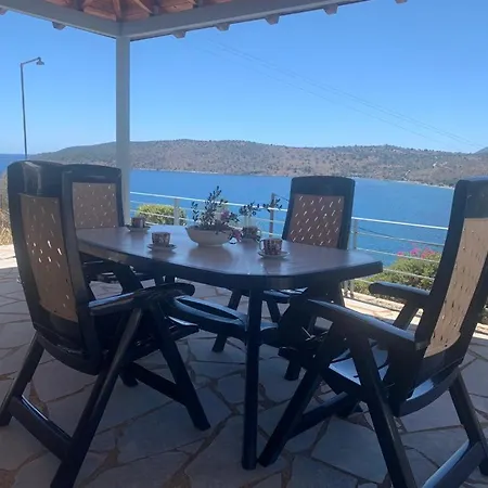 펜션 Ageranos Seaview House