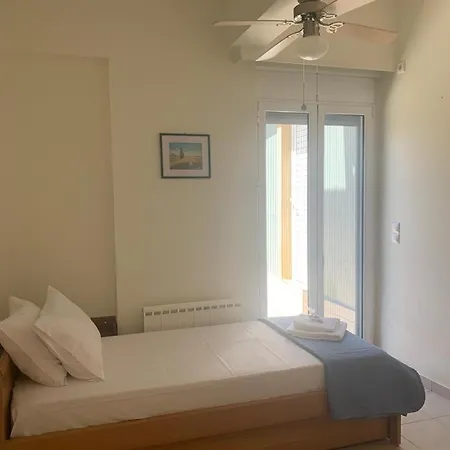 Ageranos Seaview House Holiday home *