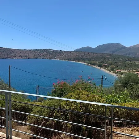 Ageranos Seaview House