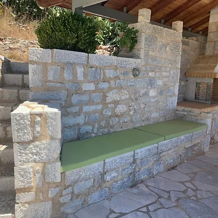 Ageranos Seaview House Kamáres