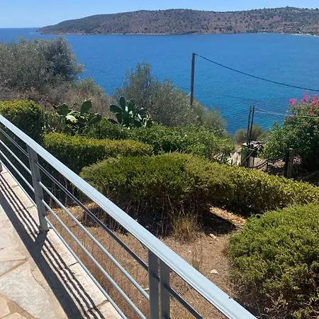 Ageranos Seaview House