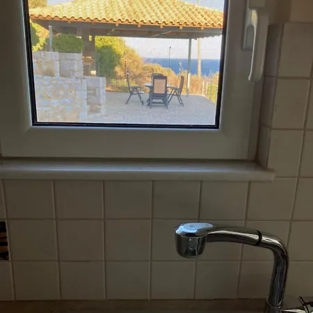 Ageranos Seaview House 度假居