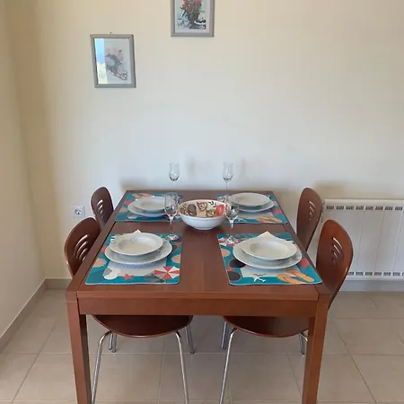 Ageranos Seaview House