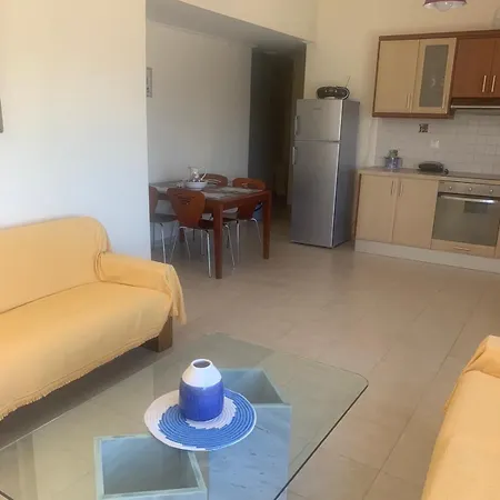 Ageranos Seaview House Holiday home *