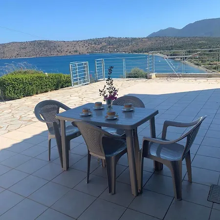 度假居 Ageranos Seaview House