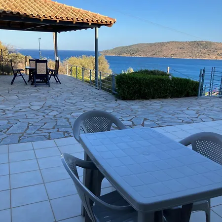 Ageranos Seaview House Kamáres