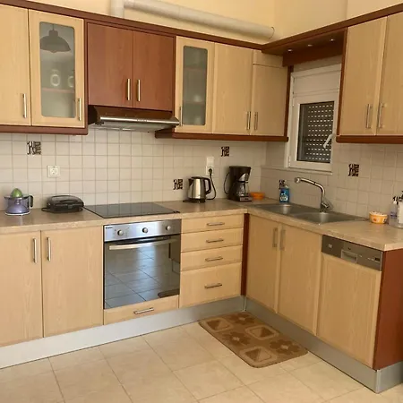 Ageranos Seaview House *