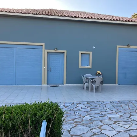 Ageranos Seaview House Kamáres