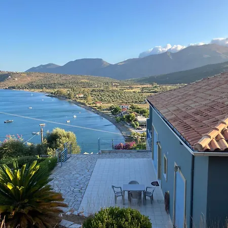 Ageranos Seaview House Kamares (Mani)