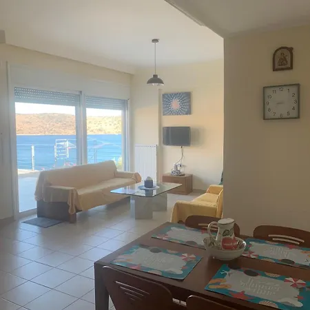 Ageranos Seaview House 펜션 *