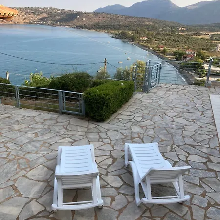 Ageranos Seaview House Kamares (Mani)