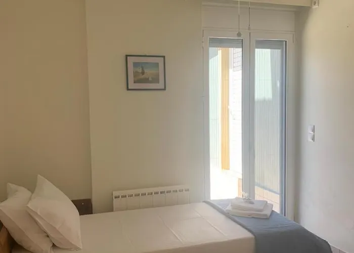 Ageranos Seaview House Ferienhaus *