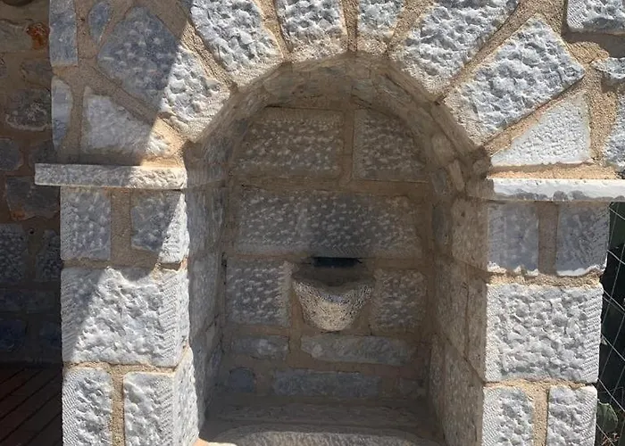 Ageranos Seaview House Ferienhaus Kamáres