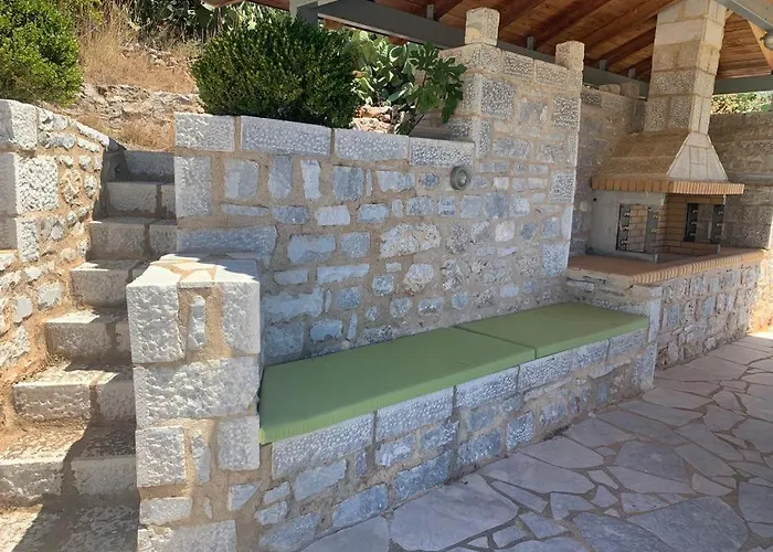 Ageranos Seaview House Kamáres