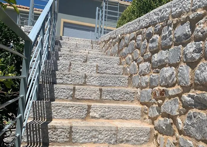 Ageranos Seaview House * Kamáres