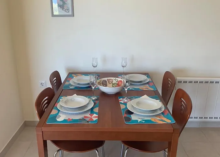 Ageranos Seaview House