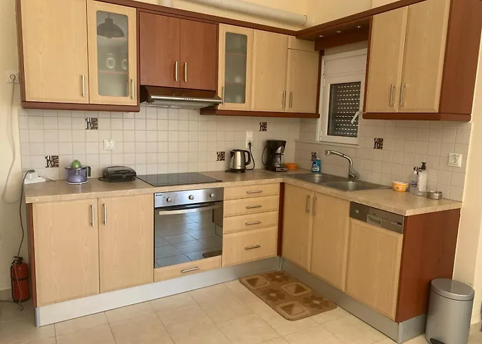 Ageranos Seaview House *