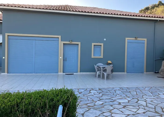 Ageranos Seaview House Kamáres