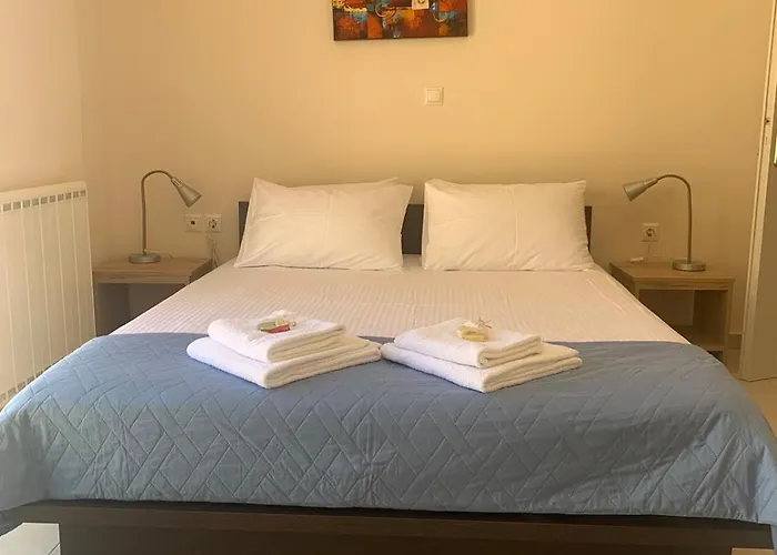 Ageranos Seaview House Kamáres