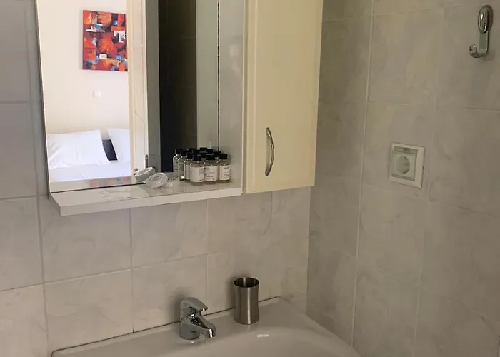 Ageranos Seaview House * Kamáres